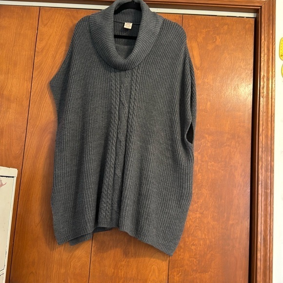 Faded Glory Sweaters - Women’s sleeveless cardigan N-19